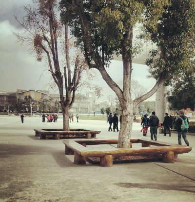 Photo of Shilin, Kunming, Yunnan, China by Sumedha Bharpilania