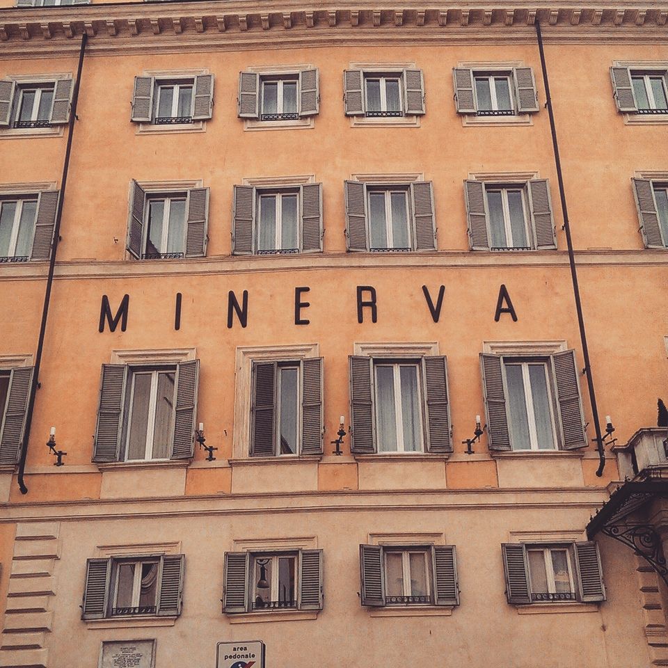 Photo of Basilica di Santa Maria Sopra Minerva, Piazza della Minerva, Rome, Metropolitan City of Rome, Italy by Sumedha Bharpilania