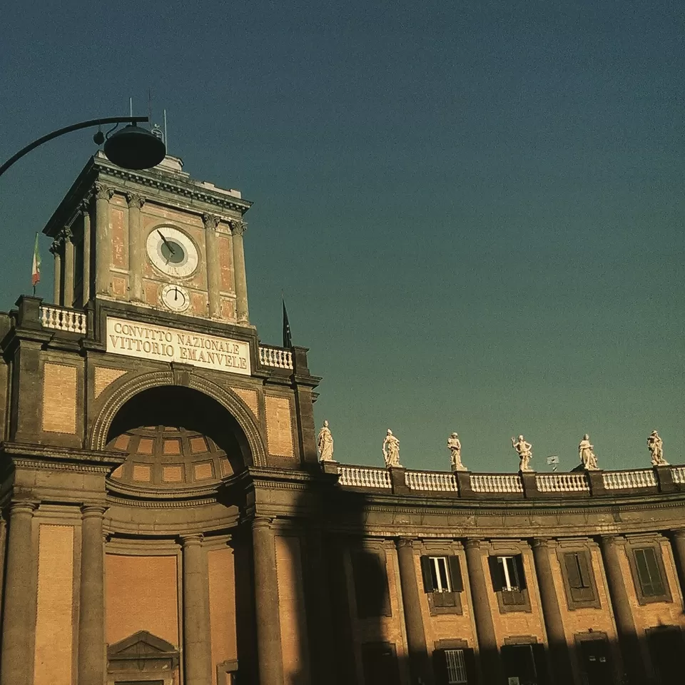 Photo of Naples, Metropolitan City of Naples, Italy by Sumedha Bharpilania