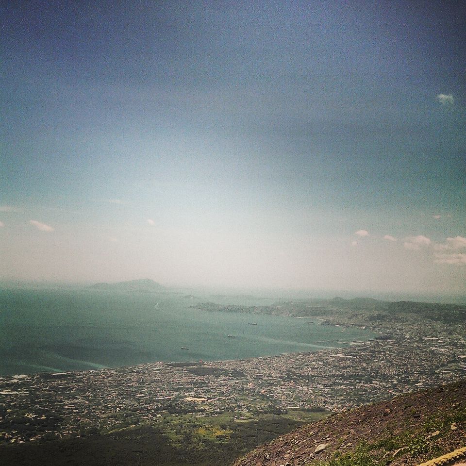 Photo of Mount Vesuvius, Ottaviano, Metropolitan City of Naples, Italy by Sumedha Bharpilania