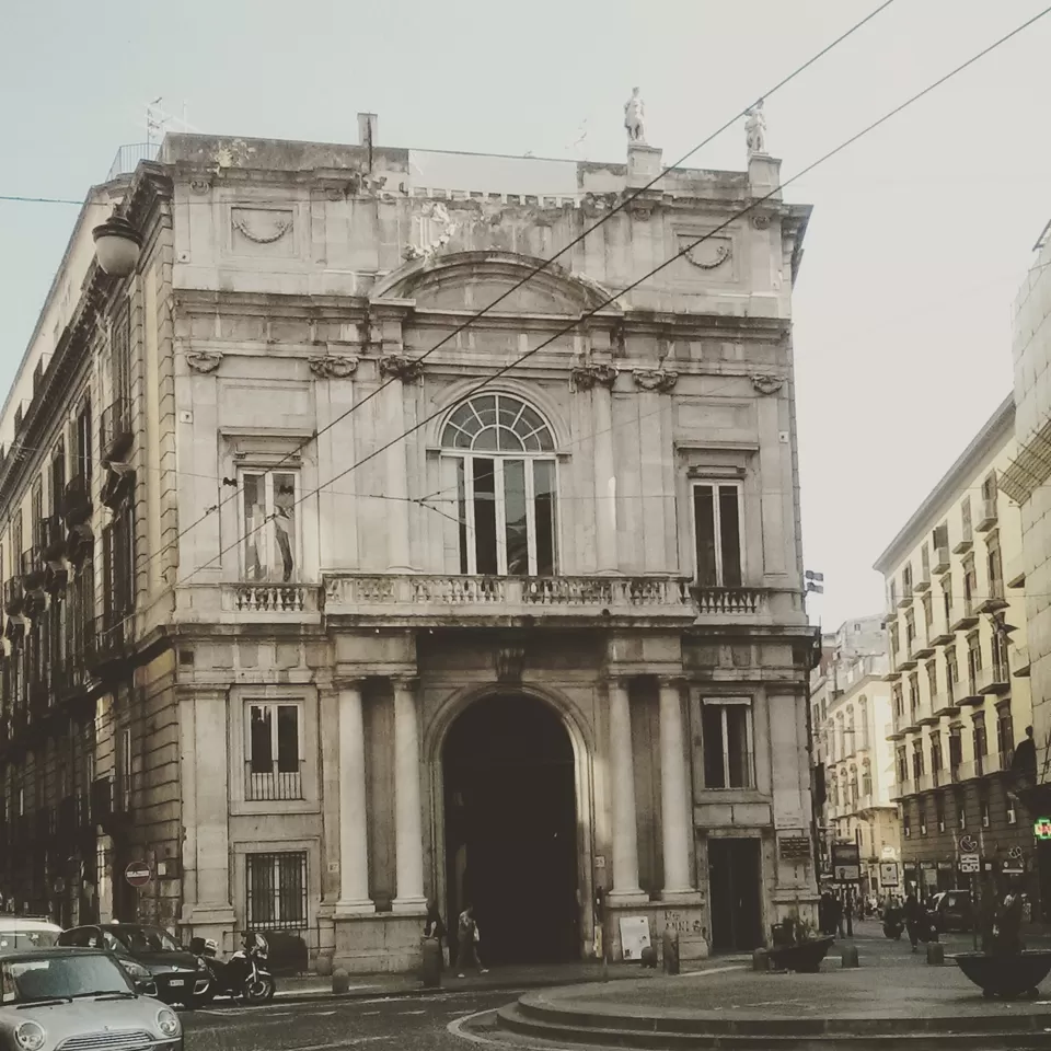 Photo of Naples, Metropolitan City of Naples, Italy by Sumedha Bharpilania