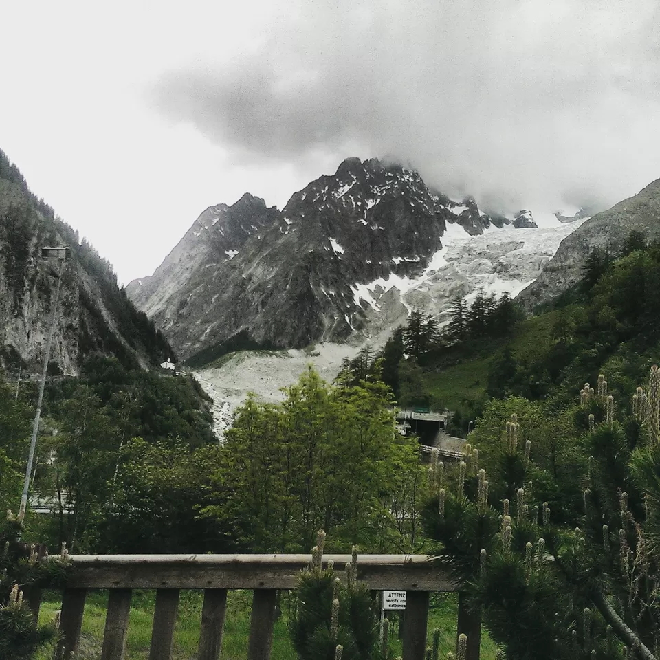 Photo of La Palud, Aosta Valley, Italy by Sumedha Bharpilania
