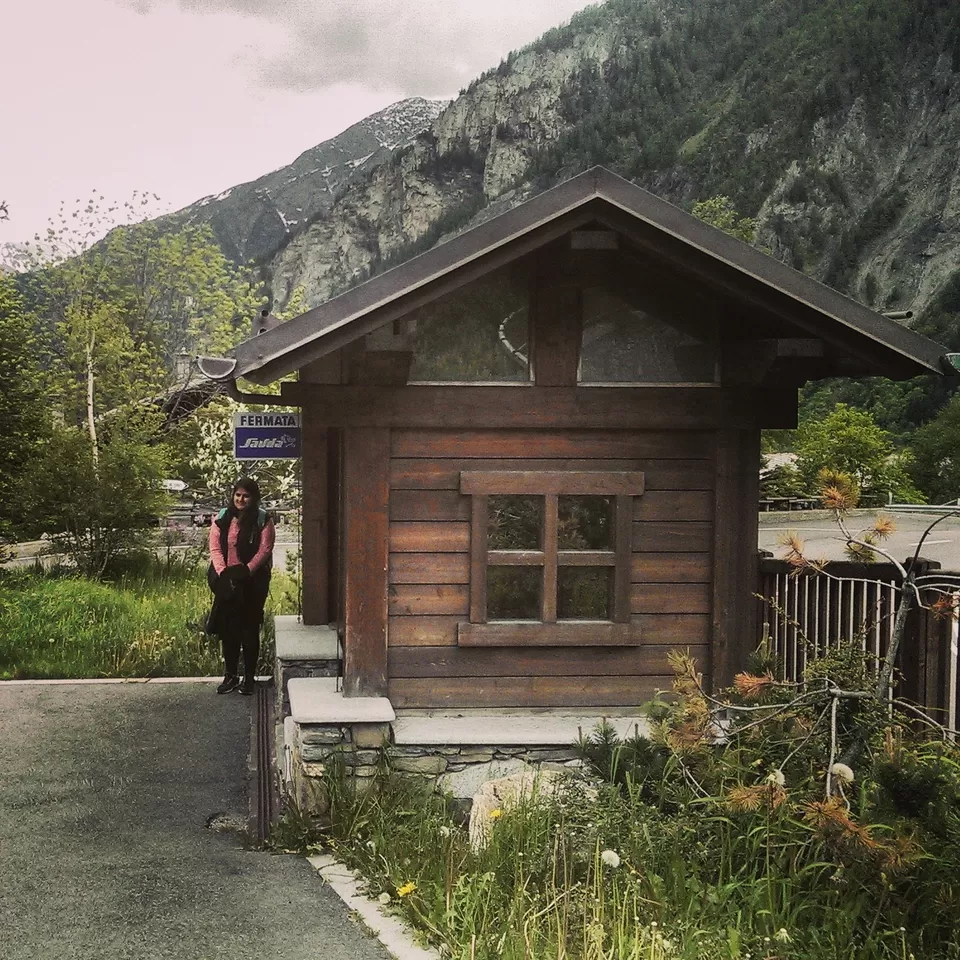 Photo of La Palud, Aosta Valley, Italy by Sumedha Bharpilania