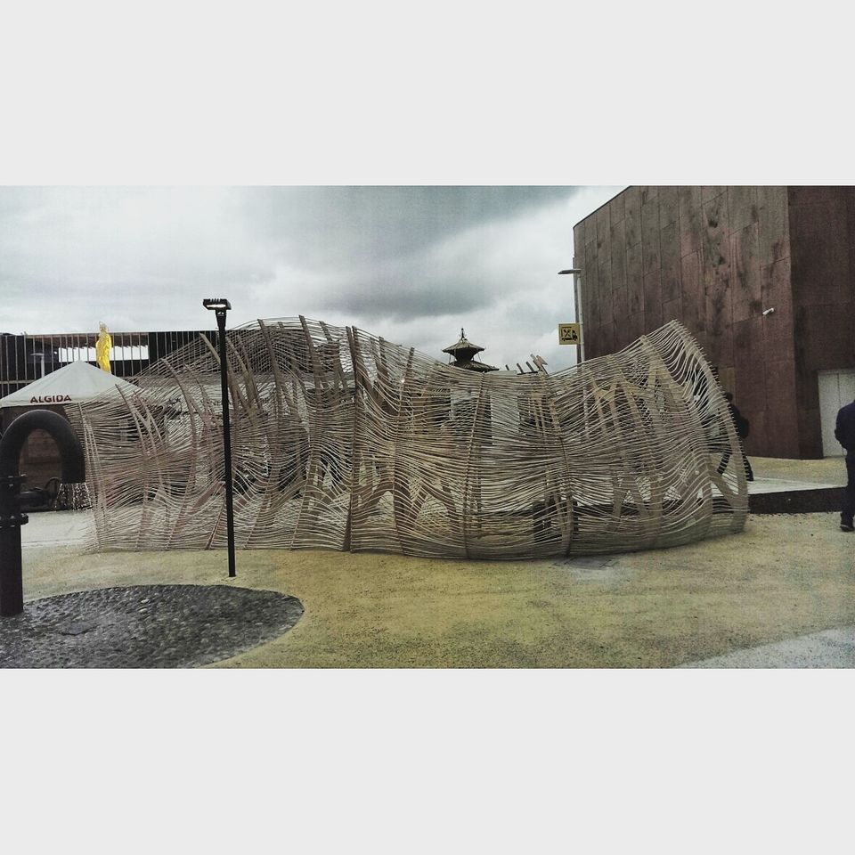 Photo of Expo Milano 2015, Via Carlo Pisacane, Pero, Metropolitan City of Milan, Italy by Sumedha Bharpilania