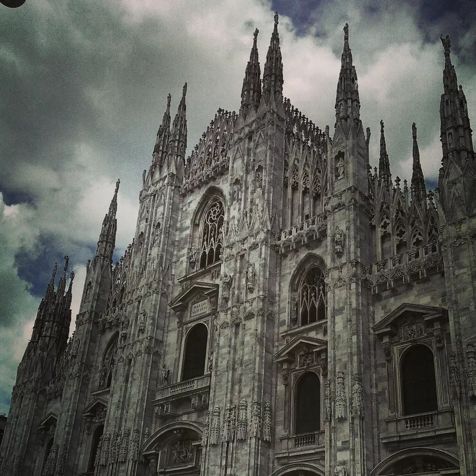Photo of Duomo di Milano, Piazza del Duomo, Milan, Metropolitan City of Milan, Italy by Sumedha Bharpilania