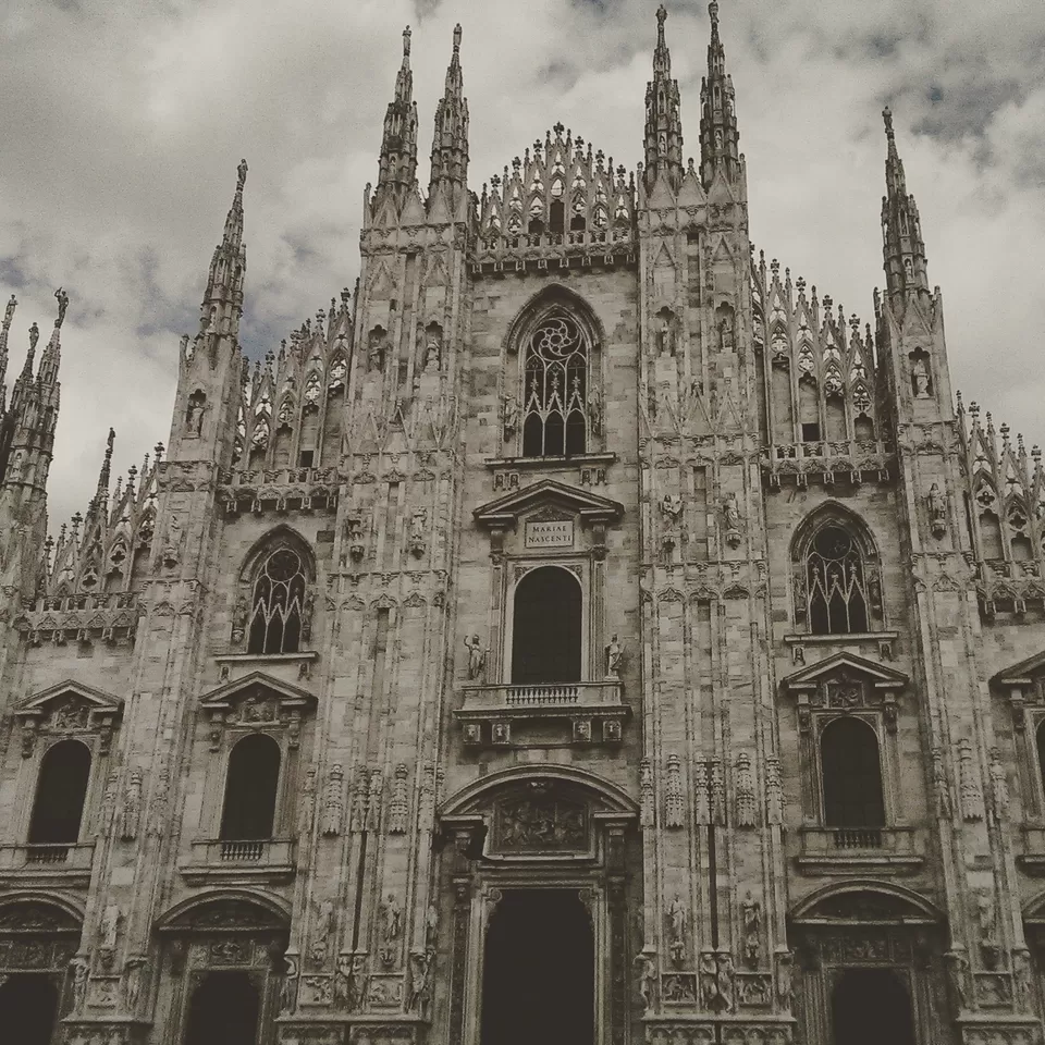 Photo of Duomo di Milano, Piazza del Duomo, Milan, Metropolitan City of Milan, Italy by Sumedha Bharpilania