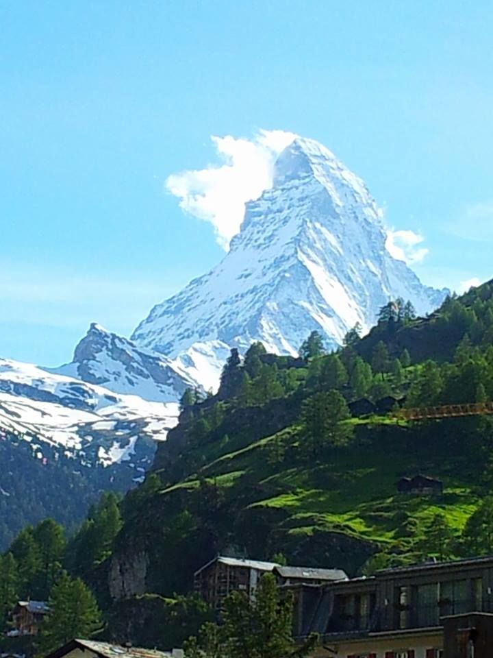 Photo of This Swiss Town Has No Cars 1/6 by Sumedha Bharpilania