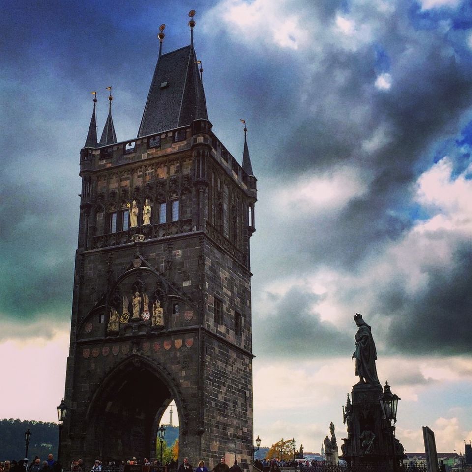 Photo of Bohemian Rhapsody : Prague, Czech Republic (Part 1) 1/26 by Sumedha Bharpilania
