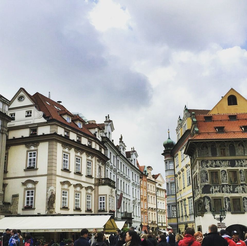 Photo of Bohemian Rhapsody : Prague, Czech Republic (Part 1) 4/26 by Sumedha Bharpilania