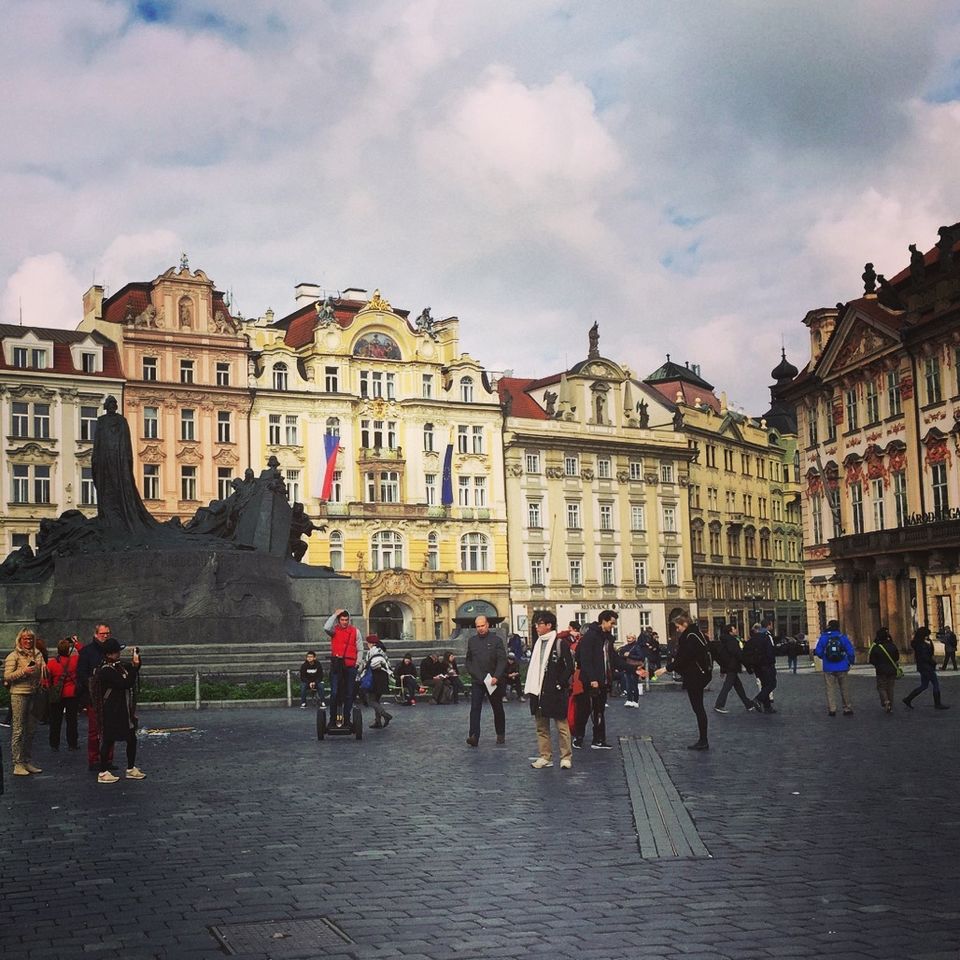 Photo of Bohemian Rhapsody : Prague, Czech Republic (Part 1) 5/26 by Sumedha Bharpilania