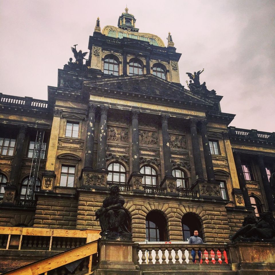 Photo of Bohemian Rhapsody : Prague, Czech Republic (Part 1) 9/26 by Sumedha Bharpilania