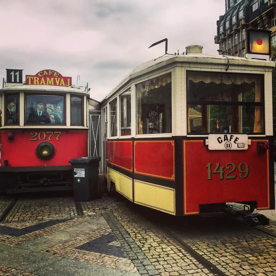 Photo of Wenceslas Square, Můstek, Prague-Prague 1, Czech Republic by Sumedha Bharpilania