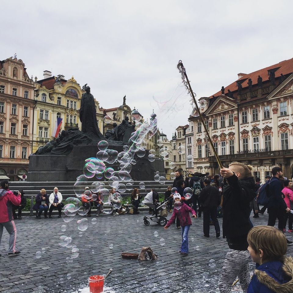 Photo of Bohemian Rhapsody : Prague, Czech Republic (Part 1) 14/26 by Sumedha Bharpilania