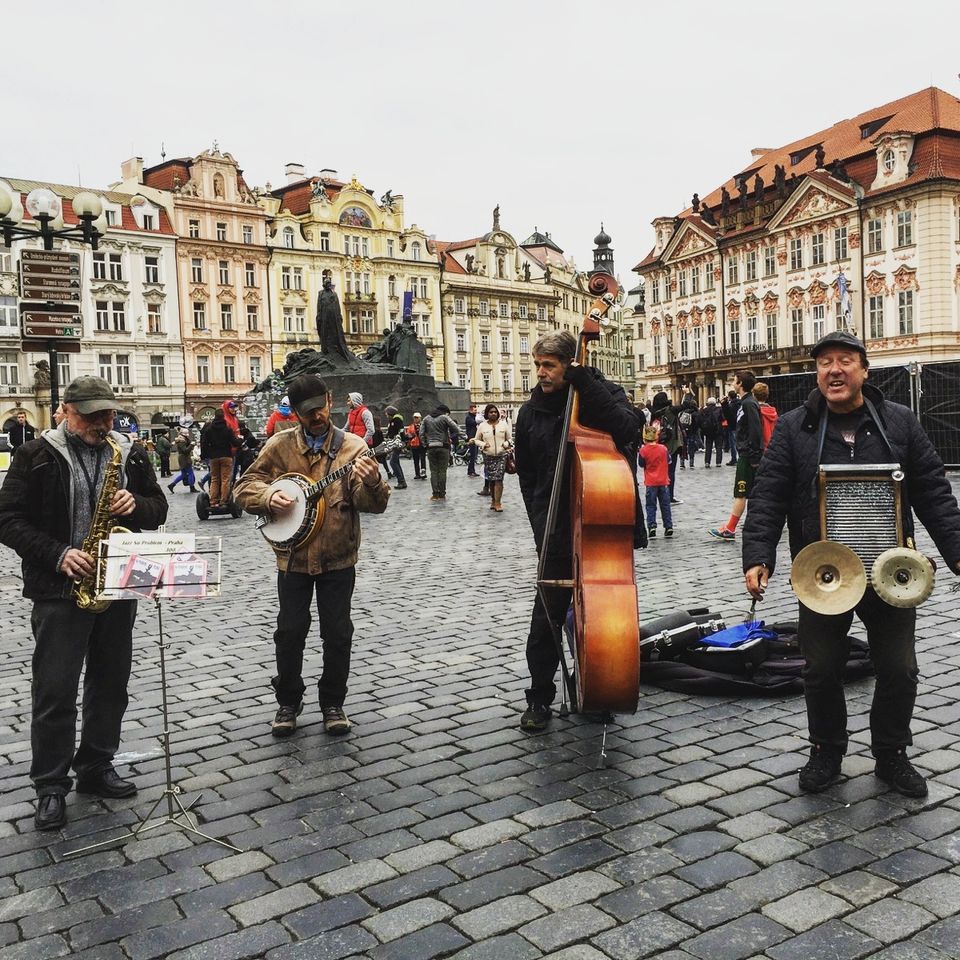 Photo of Bohemian Rhapsody : Prague, Czech Republic (Part 1) 15/26 by Sumedha Bharpilania