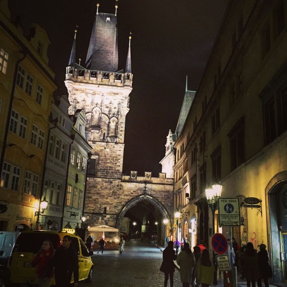 Photo of Bohemian Rhapsody : Prague, Czech Republic (Part 1) 18/26 by Sumedha Bharpilania
