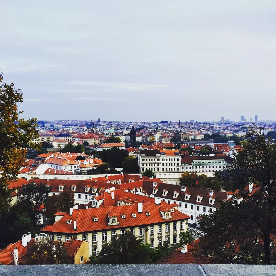 Photo of Prague Castle, Prague 1, Czech Republic by Sumedha Bharpilania