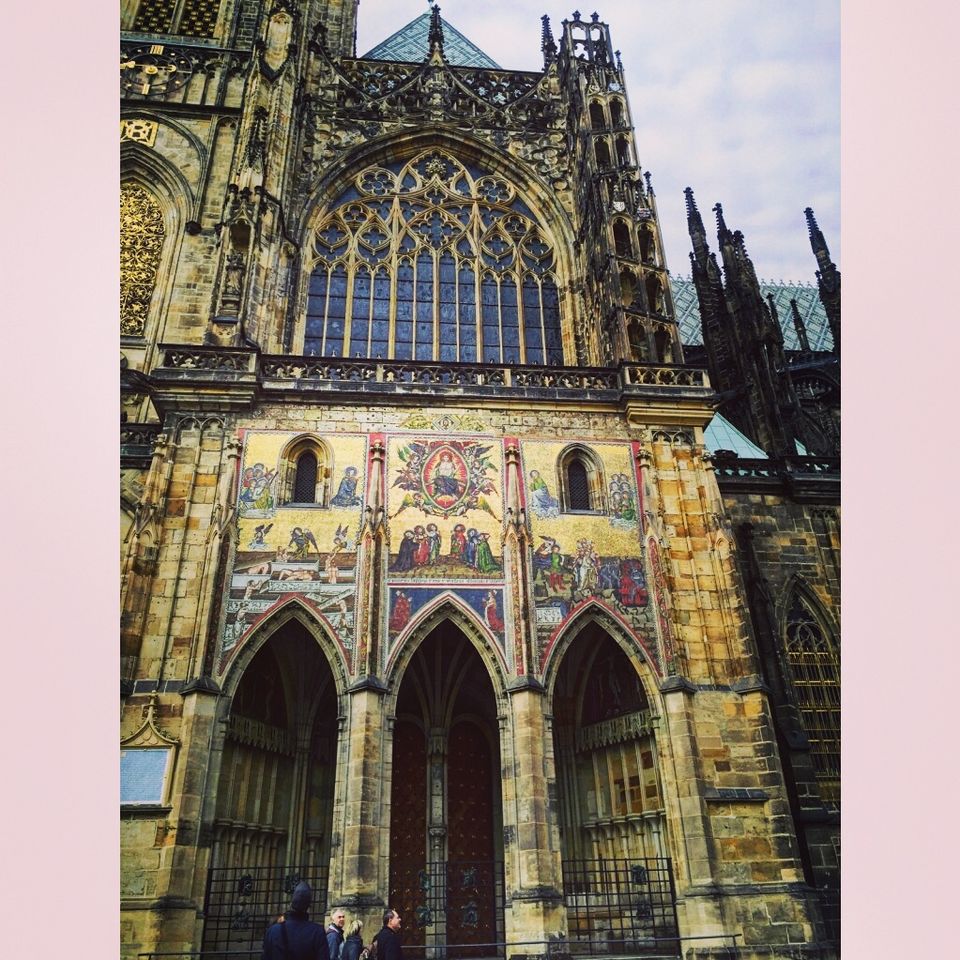 Photo of Bohemian Rhapsody : Prague, Czech Republic (Part 1) 21/26 by Sumedha Bharpilania