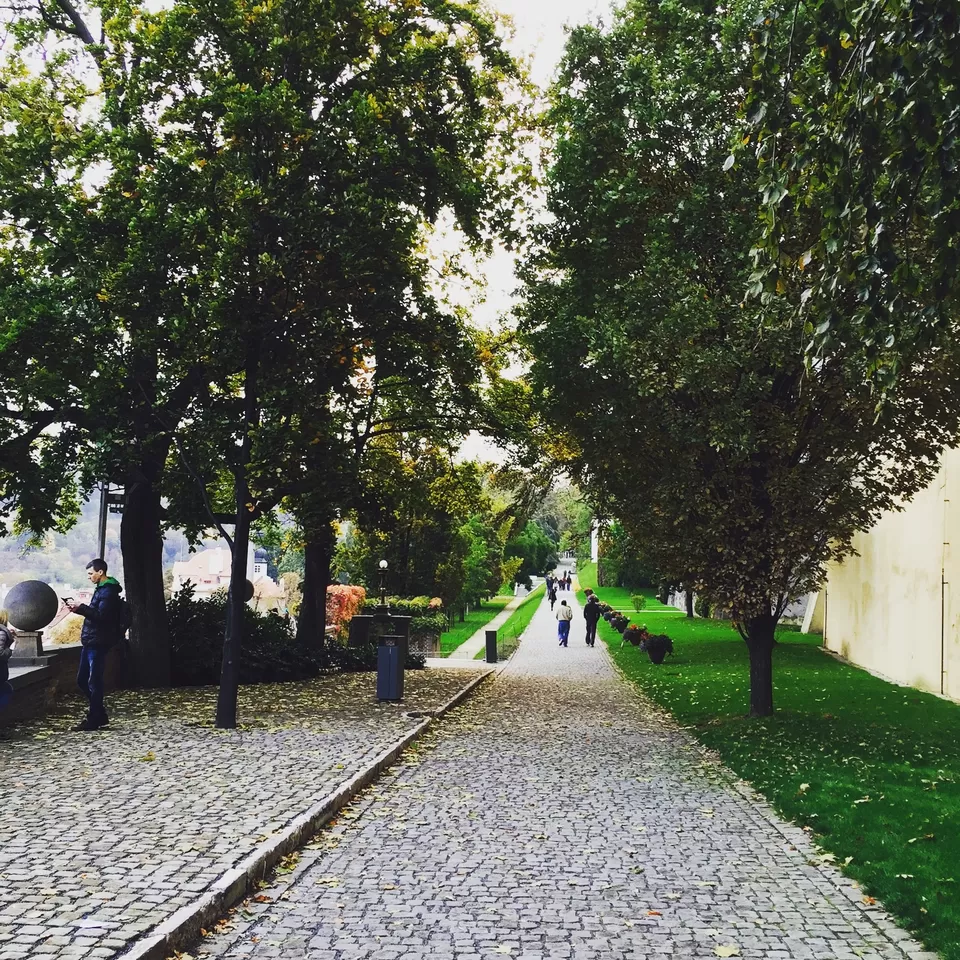 Photo of Prague Castle, Prague 1, Czech Republic by Sumedha Bharpilania