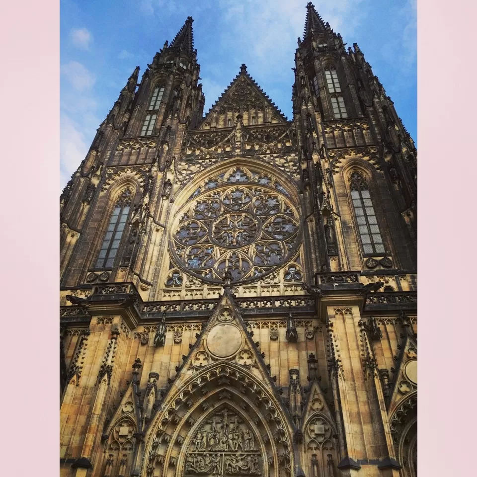 Photo of Prague Castle, Prague 1, Czech Republic by Sumedha Bharpilania