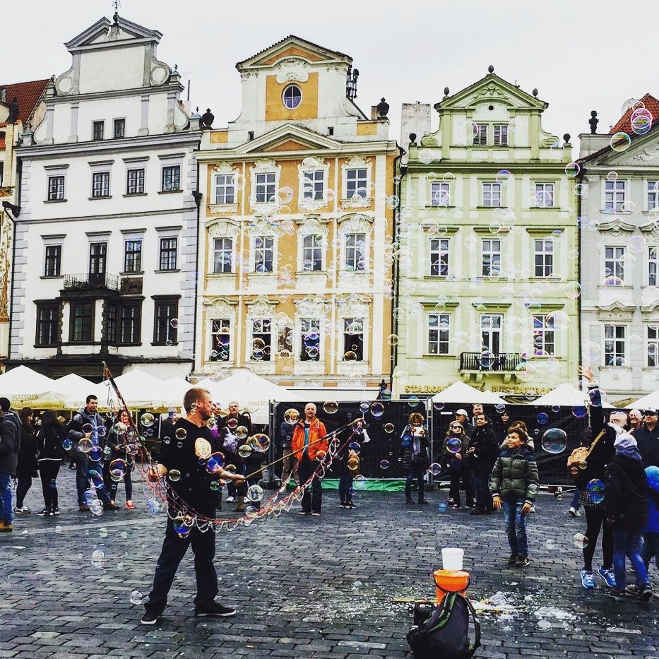 Photo of Bohemian Rhapsody : Prague, Czech Republic (Part 1) 25/26 by Sumedha Bharpilania
