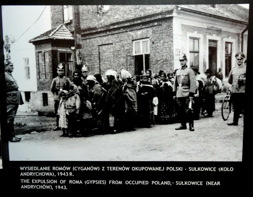 Photo of When History Breaks Your Heart : Auschwitz-Birkenau 3/21 by Sumedha Bharpilania