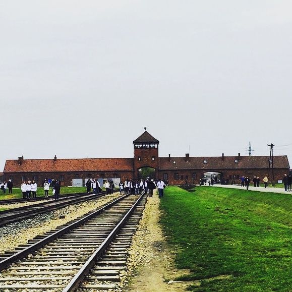 Photo of When History Breaks Your Heart : Auschwitz-Birkenau 19/21 by Sumedha Bharpilania