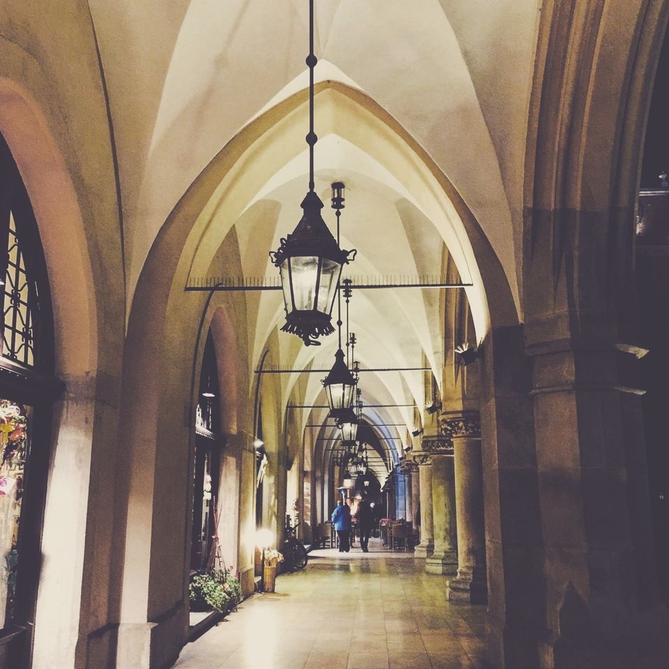 Photo of I Found Love In A Hopeless Place: Krakow, Poland (Part 1) 1/6 by Sumedha Bharpilania