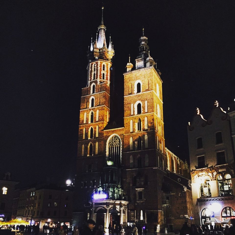 Photo of I Found Love In A Hopeless Place: Krakow, Poland (Part 1) 2/6 by Sumedha Bharpilania