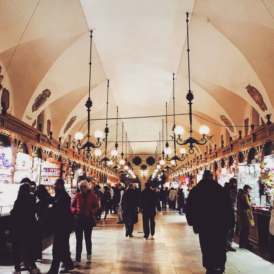 Photo of I Found Love In A Hopeless Place: Krakow, Poland (Part 1) 3/6 by Sumedha Bharpilania