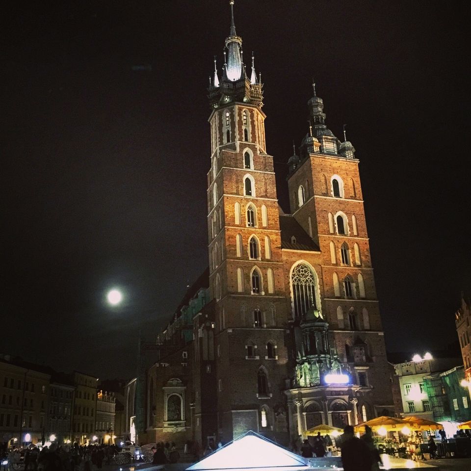 Photo of I Found Love In A Hopeless Place: Krakow, Poland (Part 1) 4/6 by Sumedha Bharpilania