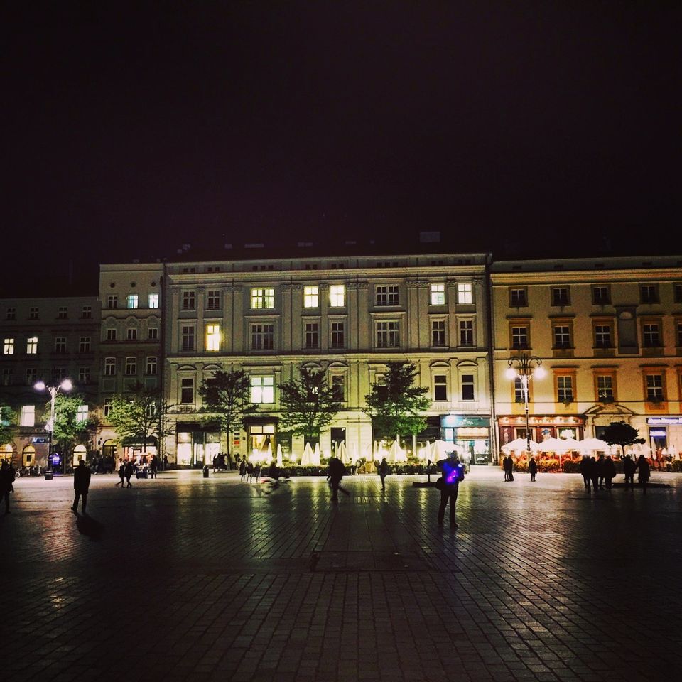 Photo of I Found Love In A Hopeless Place: Krakow, Poland (Part 1) 5/6 by Sumedha Bharpilania