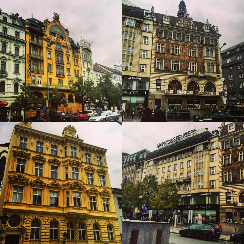 Photo of Wenceslas Square, Můstek, Prague-Prague 1, Czech Republic by Sumedha Bharpilania