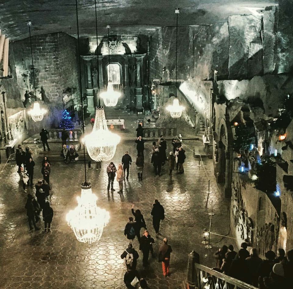 Photo of I Found Love In A Hopeless Place : Krakow, Poland (Part 2) 4/5 by Sumedha Bharpilania