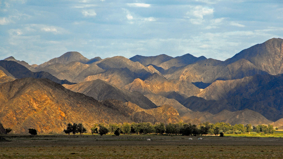 Photo of Mongolia by Sumedha Bharpilania