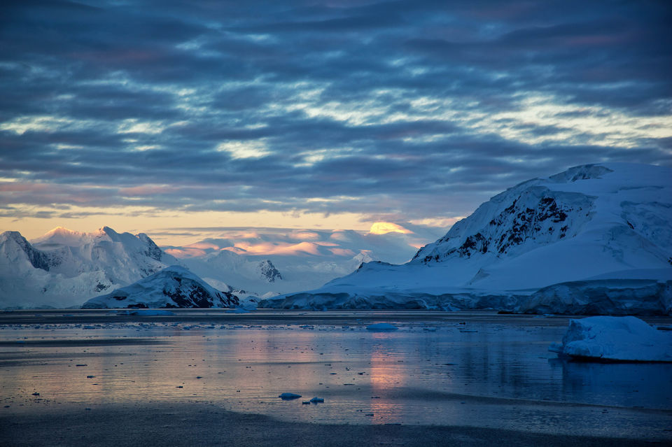 Photo of Antarctica by Sumedha Bharpilania