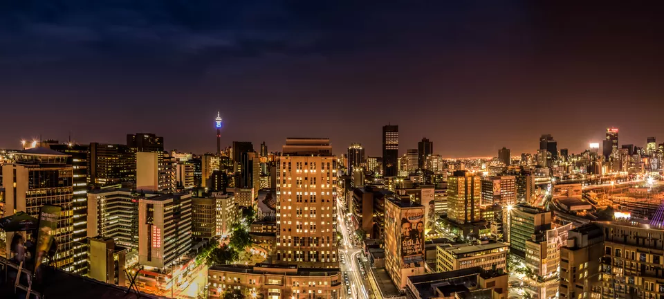 Photo of Johannesburg, Gauteng, South Africa by Sumedha Bharpilania