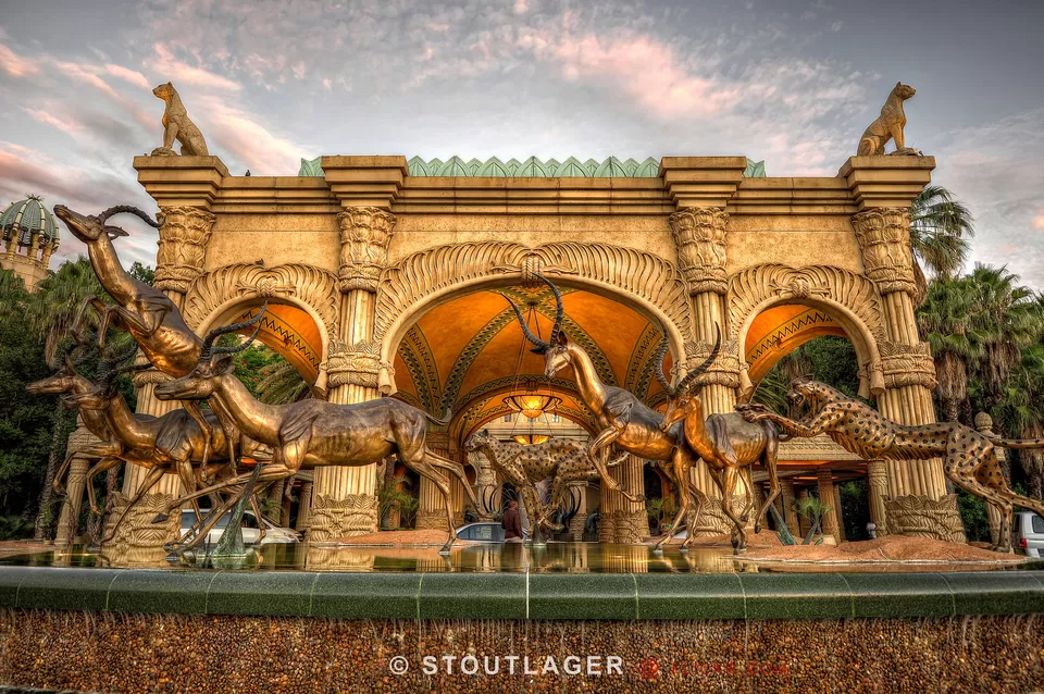 Photo of Sun City, North West, South Africa by Sumedha Bharpilania