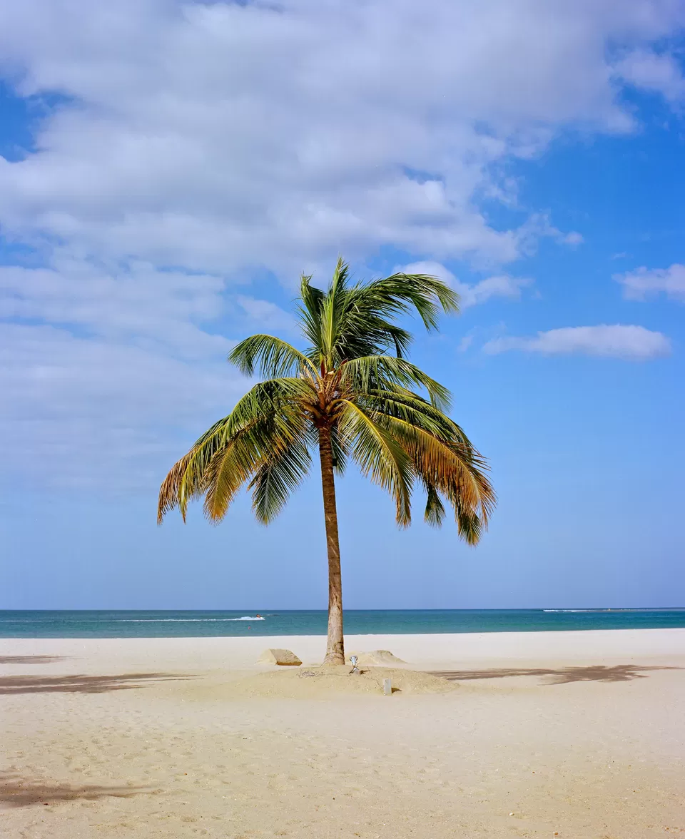 Photo of Kalkudah, Eastern Province, Sri Lanka by Sumedha Bharpilania