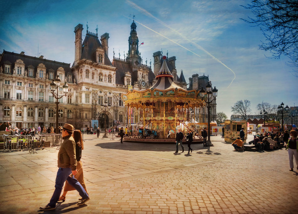 Photo of Top 10 Restaurants And Cafes In Paris by Sumedha Bharpilania