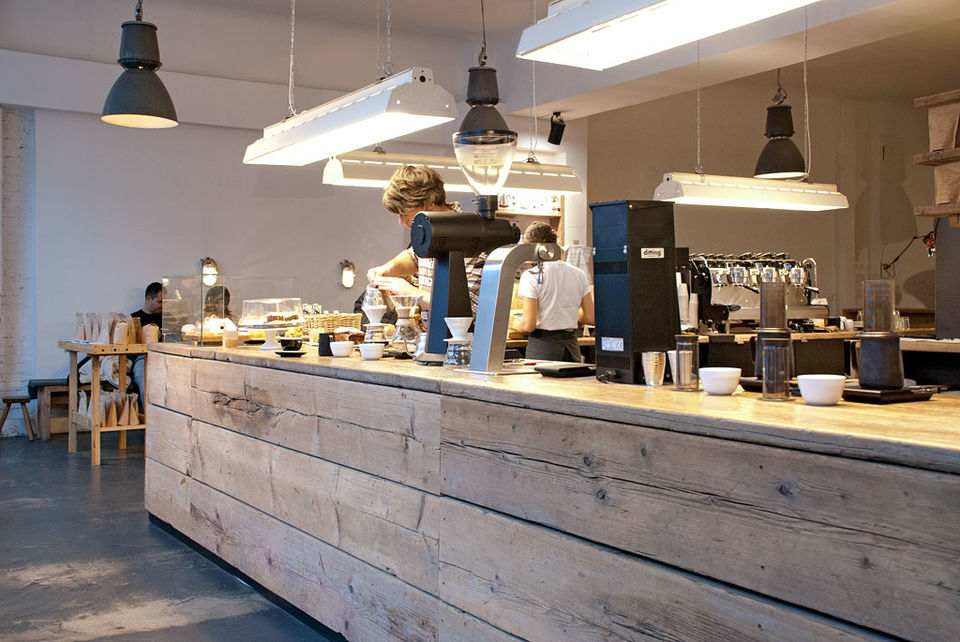 Photo of Top 10 Restaurants And Cafes In Berlin 9/11 by Sumedha Bharpilania