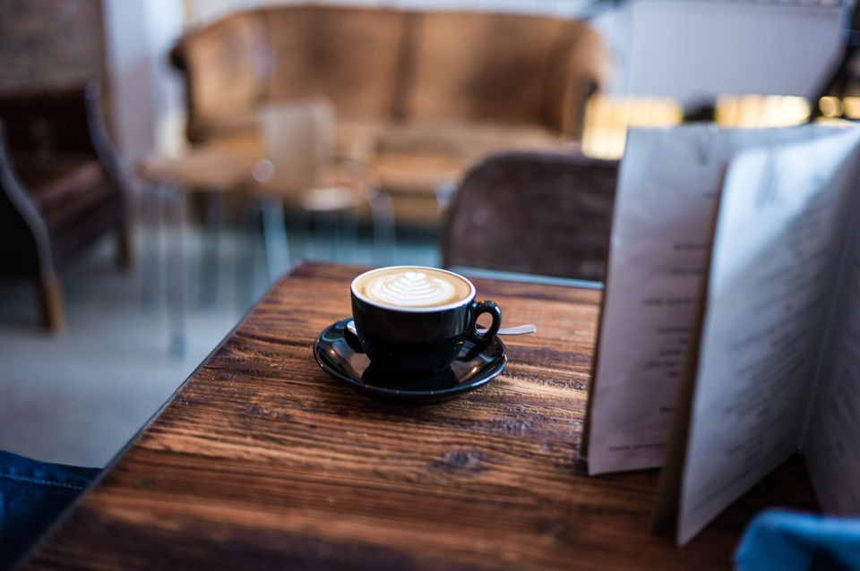 Photo of Top 10 Restaurants And Cafes In Berlin 10/11 by Sumedha Bharpilania