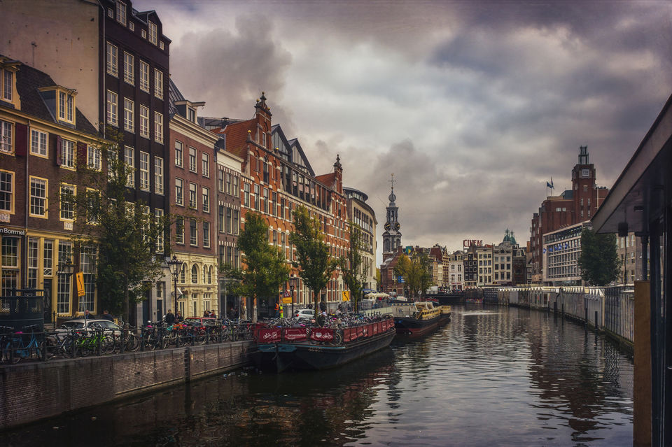 Photo of Top 10 Restaurants And Cafes In Amsterdam by Sumedha Bharpilania