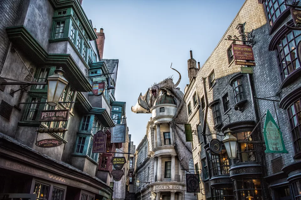 Photo of Universal Studios Hollywood, Universal City Plaza, Universal City, CA, United States by Sumedha Bharpilania
