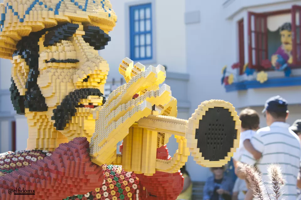 Photo of LEGOLAND California, Legoland Drive, Carlsbad, CA, United States by Sumedha Bharpilania