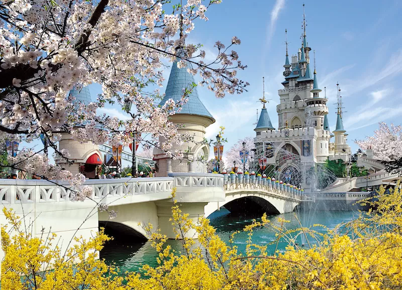 Photo of Lotte World, Olympic-ro, Seoul, South Korea by Sumedha Bharpilania