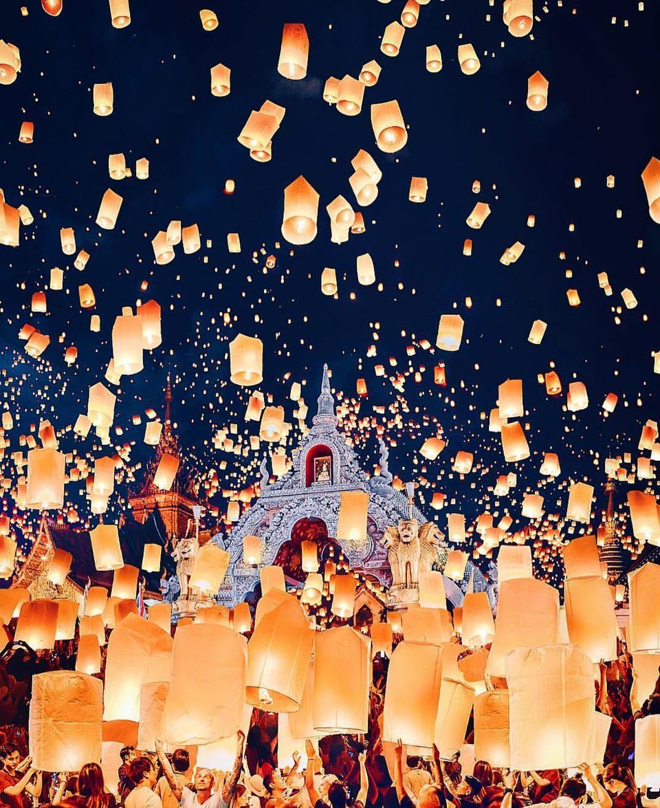 Photo of Asian Festivals You Must Attend In 2018 by Sumedha Bharpilania