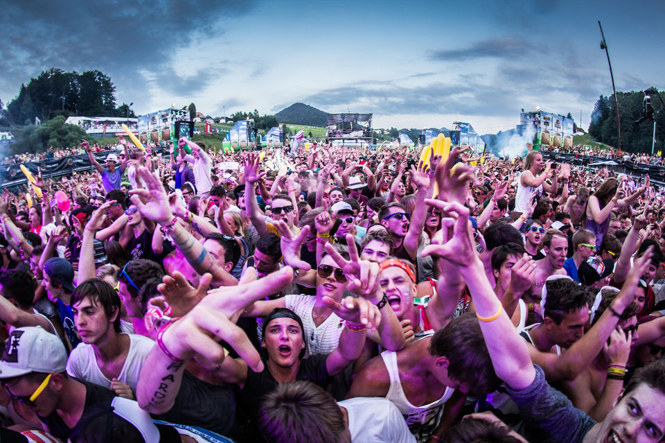 Photo of European Festivals You Must Attend in 2018 by Sumedha Bharpilania