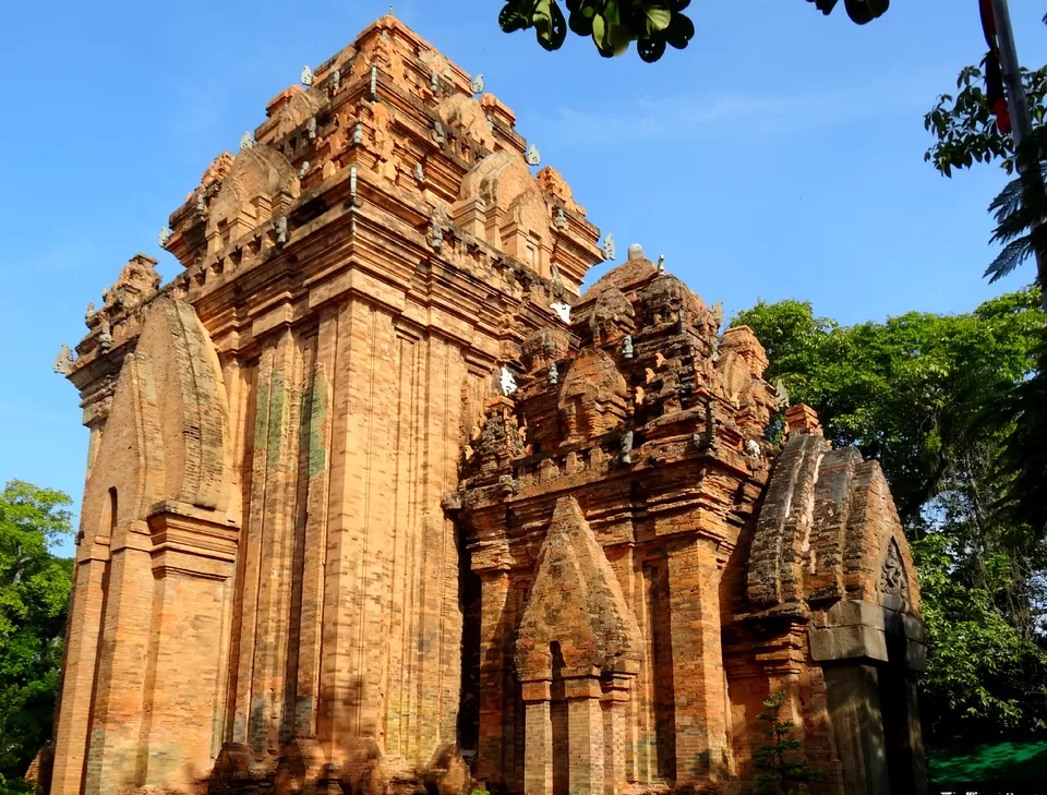 Photo of Po Nagar, Hai Tháng Tư, Natural Heritage Area Trang, Khanh Hoa Province, Vietnam by Sumedha Bharpilania