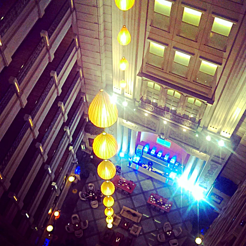 Photo of Renaissance Riverside Hotel Saigon, Ho Chi Minh City, Vietnam by Sumedha Bharpilania