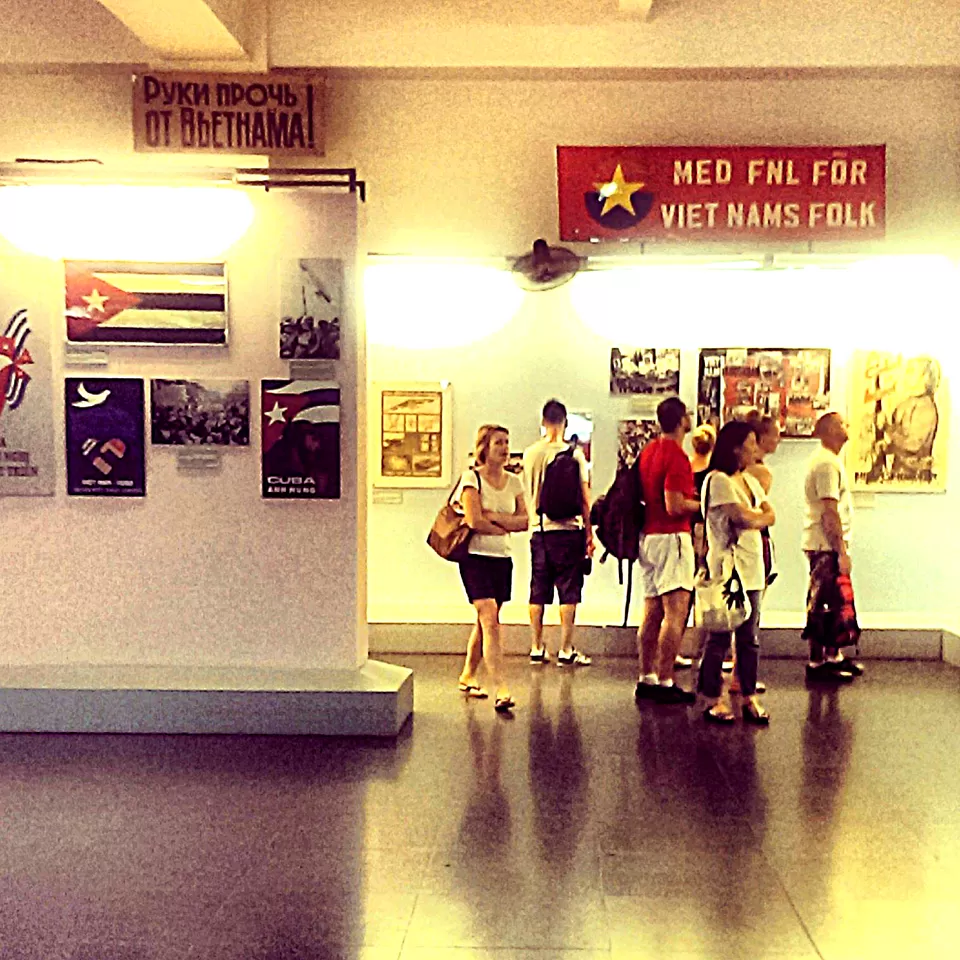 Photo of War Remnants Museum, Võ Văn Tần, phường 6, Ho Chi Minh, Vietnam by Sumedha Bharpilania
